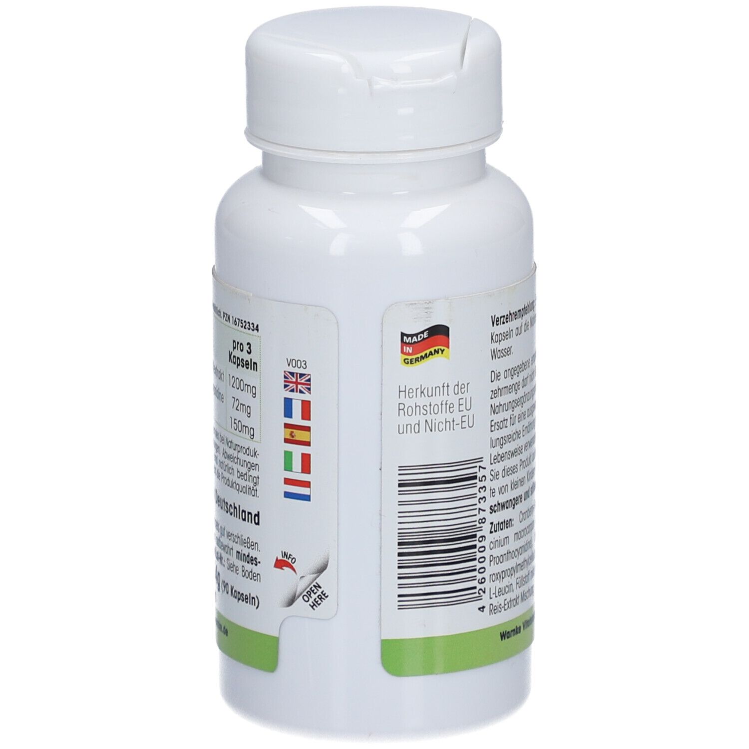 Biogena MoFerrin® 21
