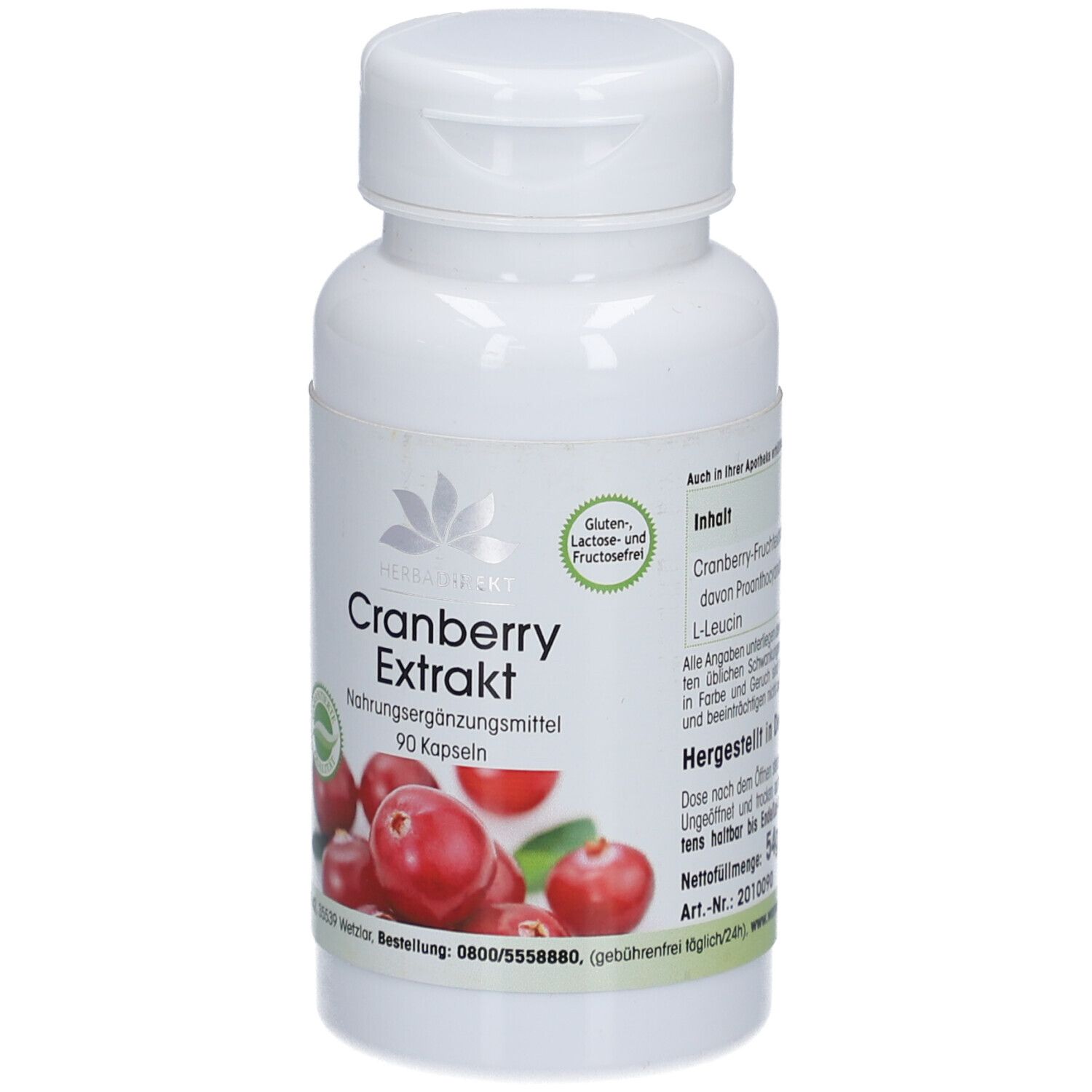 Biogena MoFerrin® 21