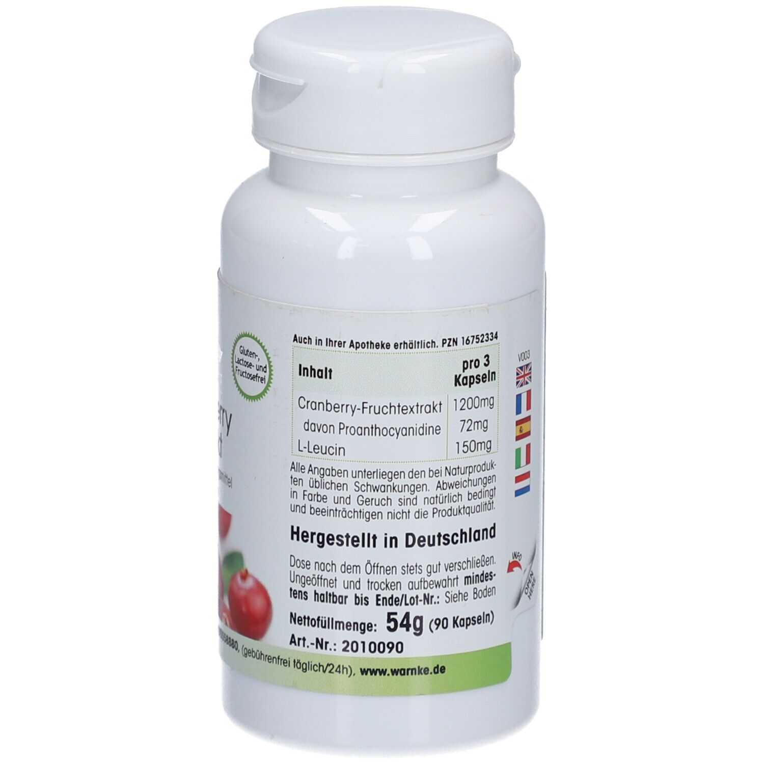 Biogena MoFerrin® 21