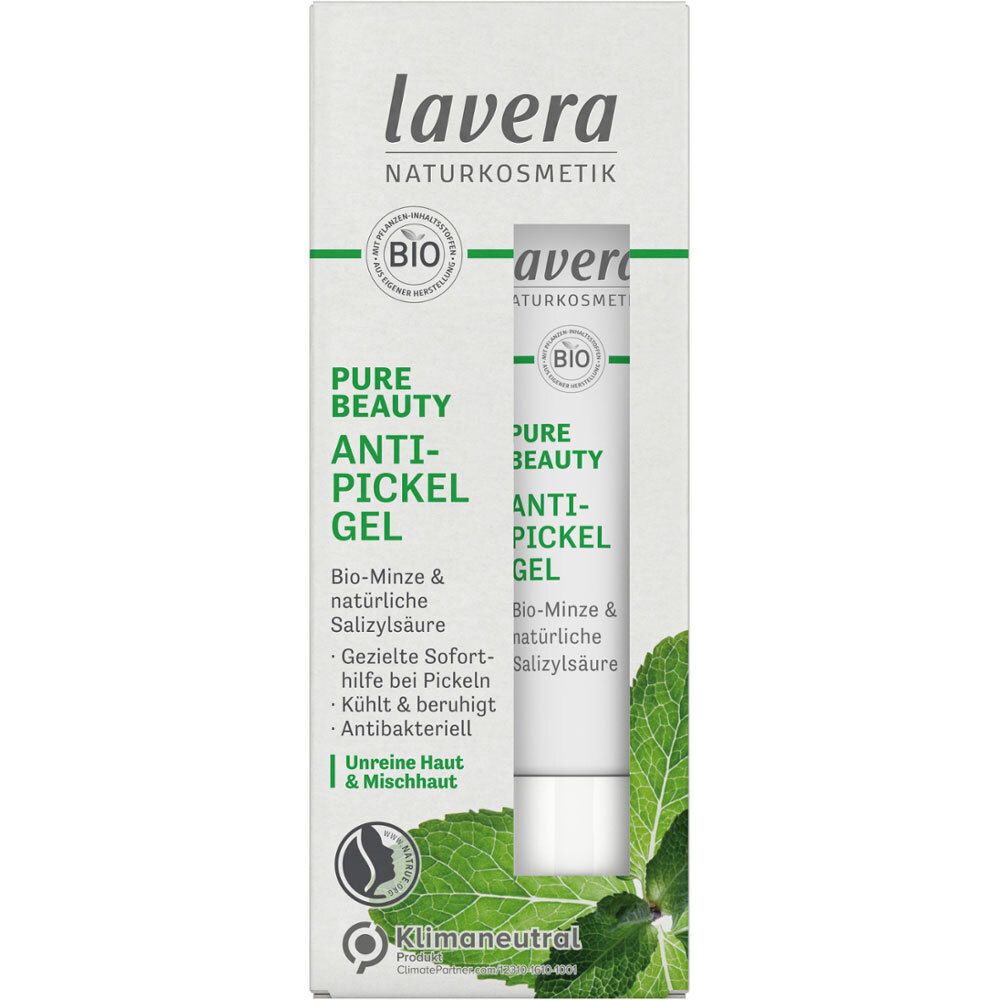 Lavera Pure Beauty Anti-Pickel Gel 15 ml