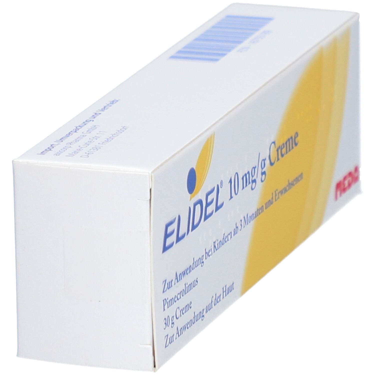 Elidel 10 mg/g Creme 30 g