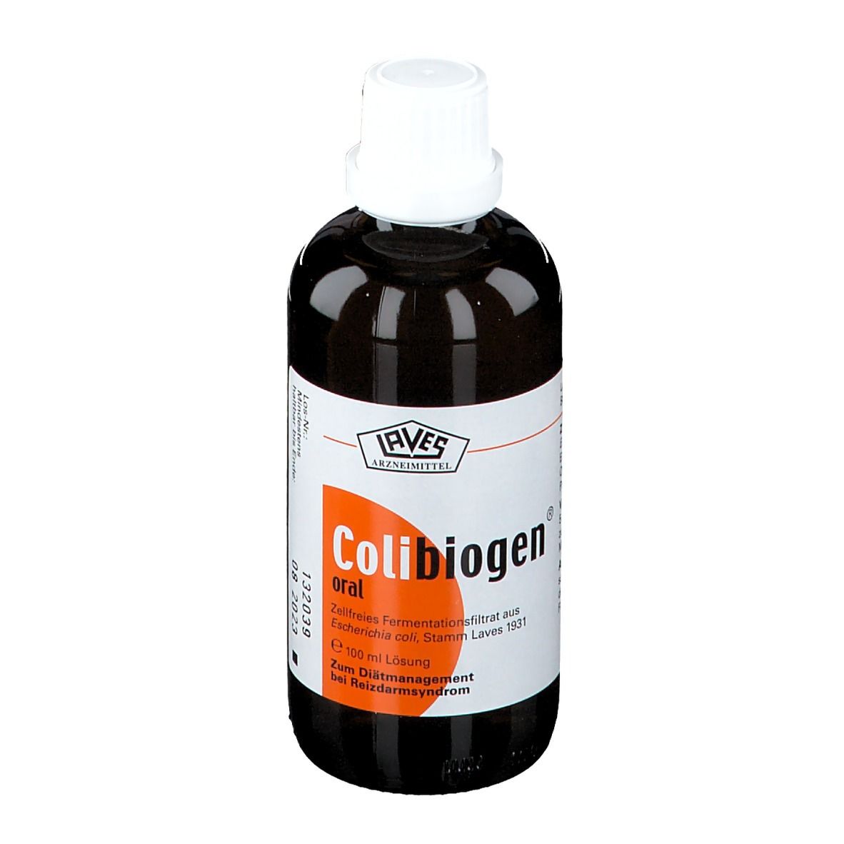 Colibiogen oral Lösung 100 ml