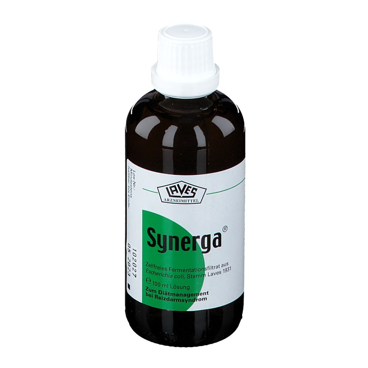 Synerga Lösung 100 ml