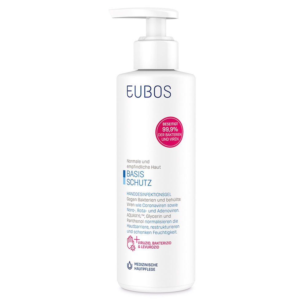 Eubos® Basis Schutz Handdesinfektionsgel