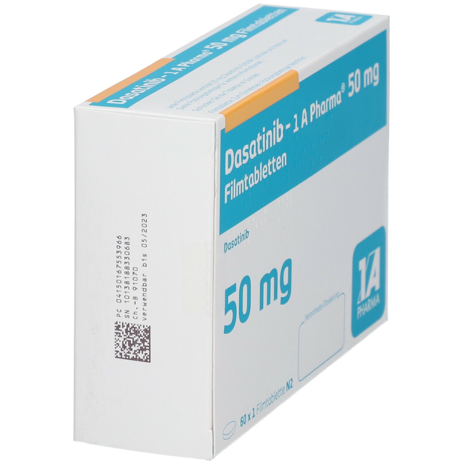 Daslatinib - 1 A Pharma® 50 mg