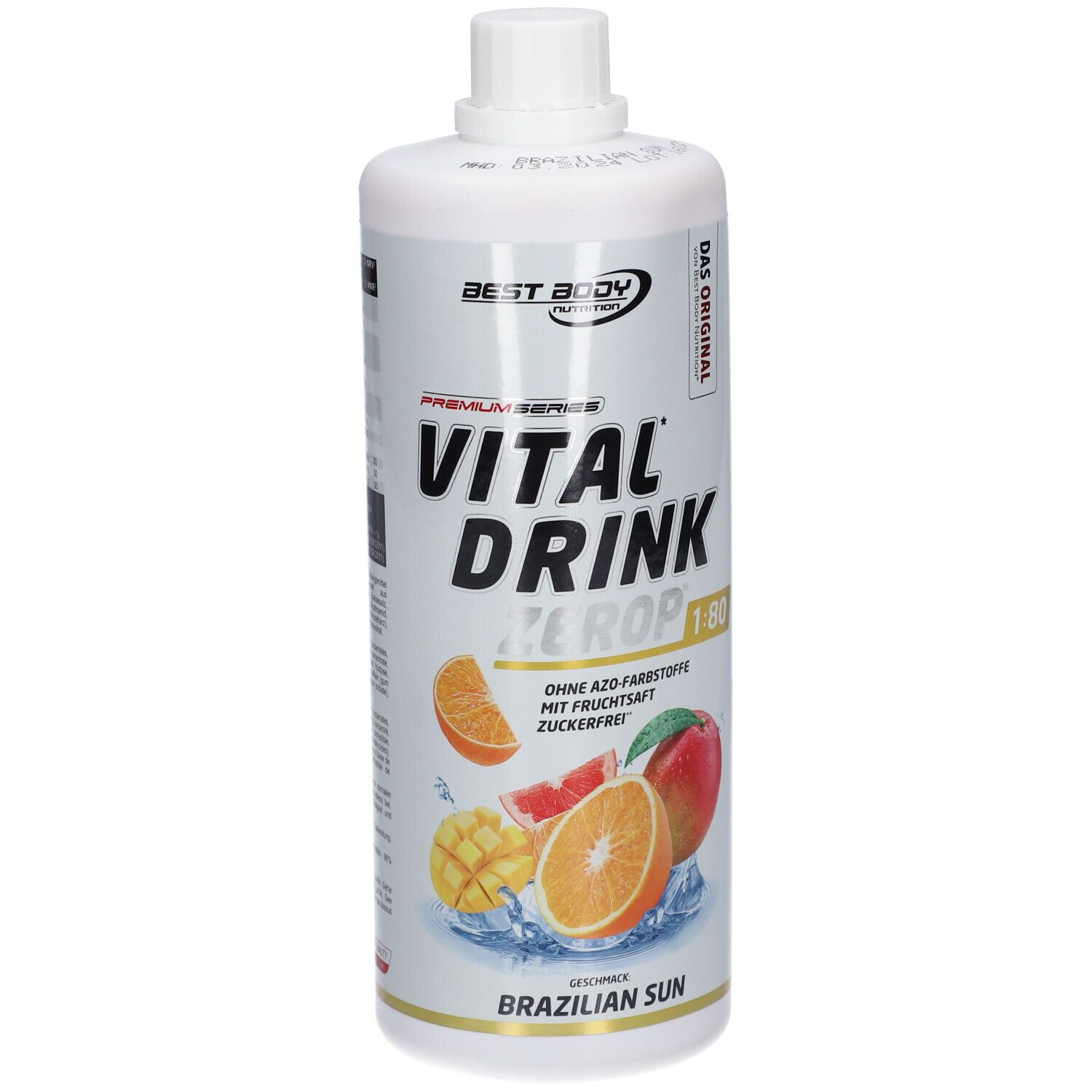 6 Stuks Doseerpomp Vervanging Voor Best Body Nutrition Vital Drink - Sirooppomp Met Slangen