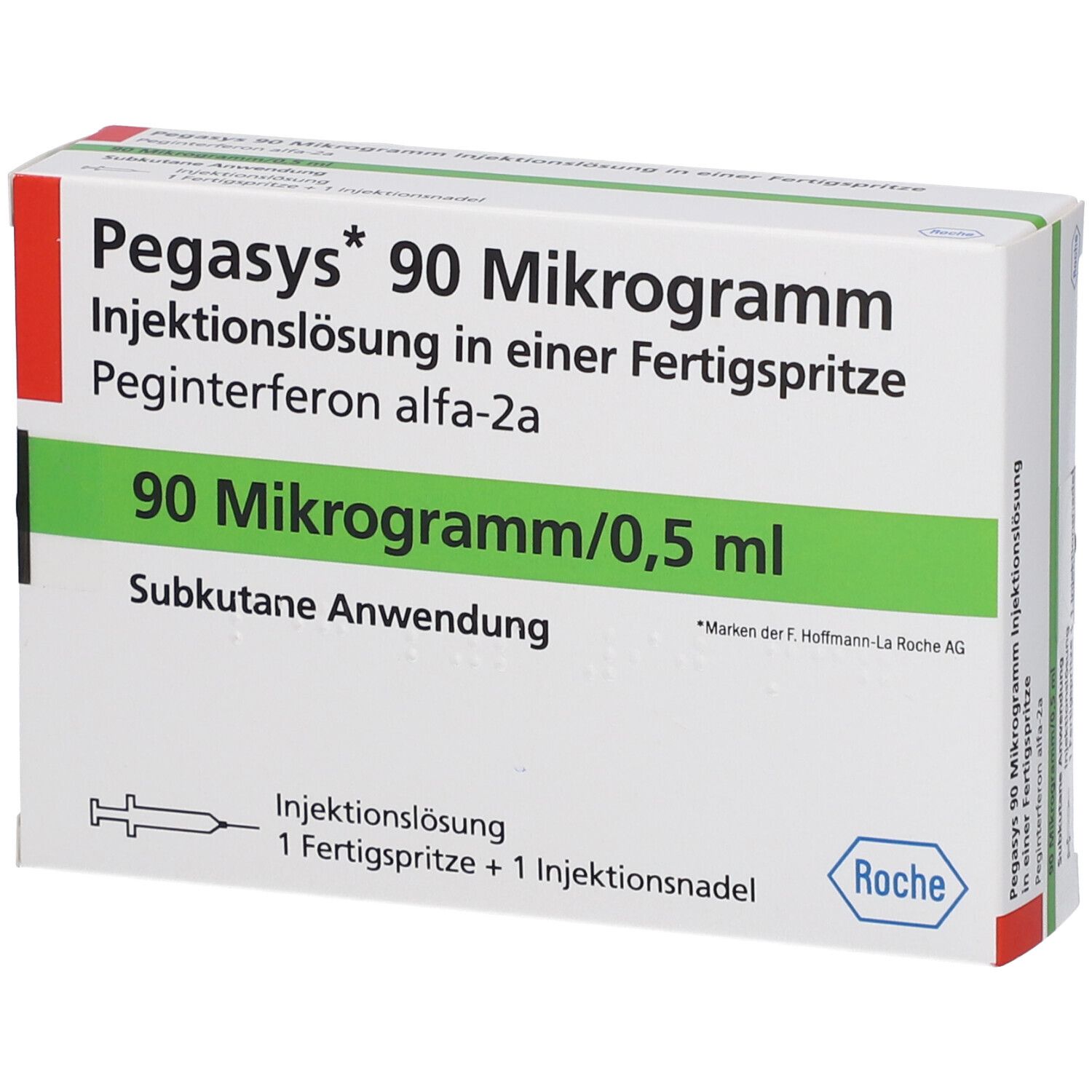 Pegasys 90 µg