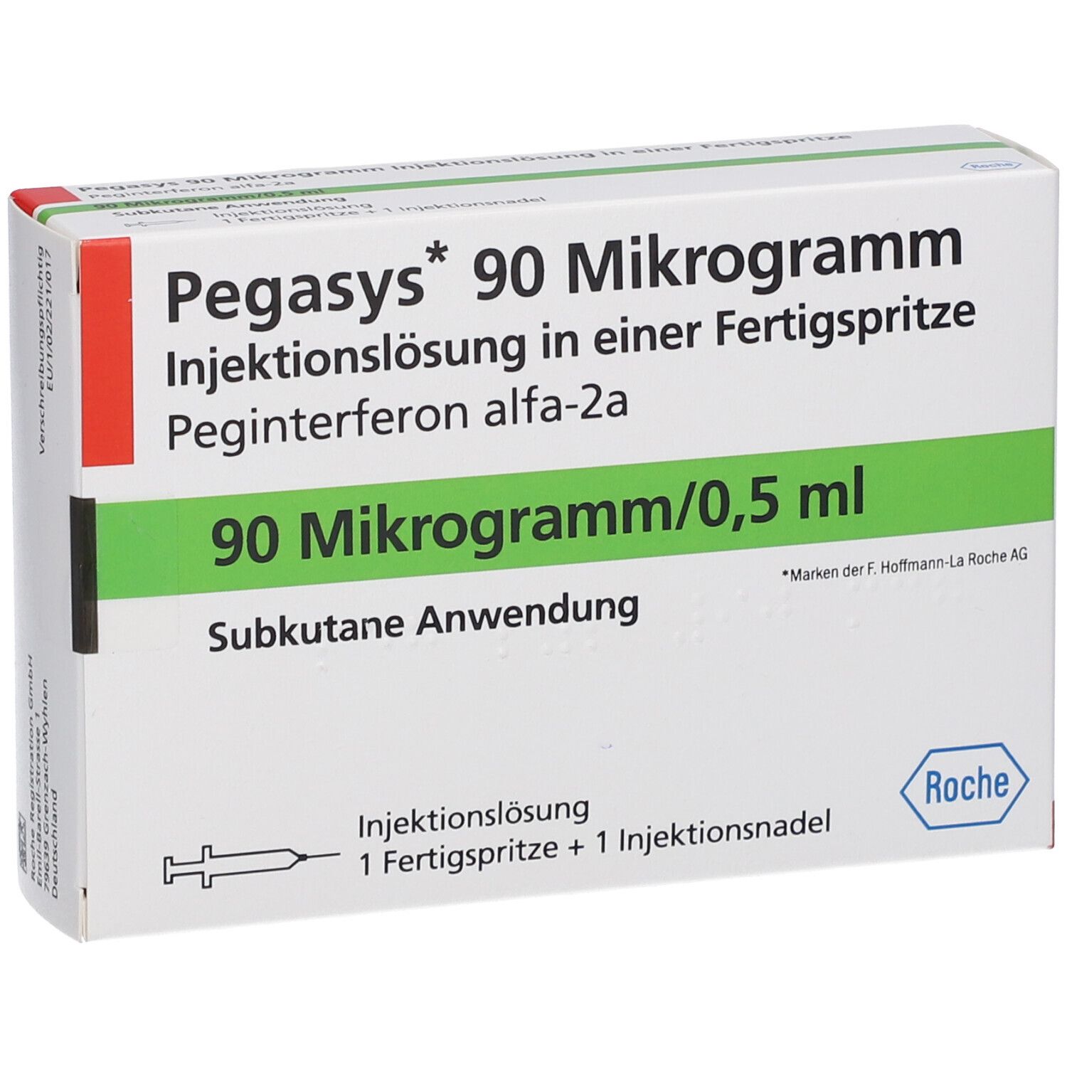 Pegasys 90 µg