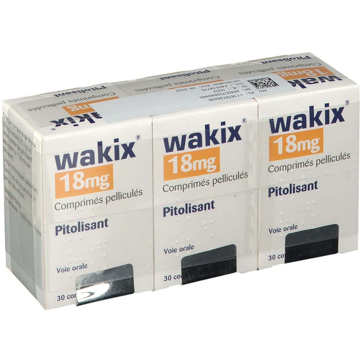 Wakix® 18 mg