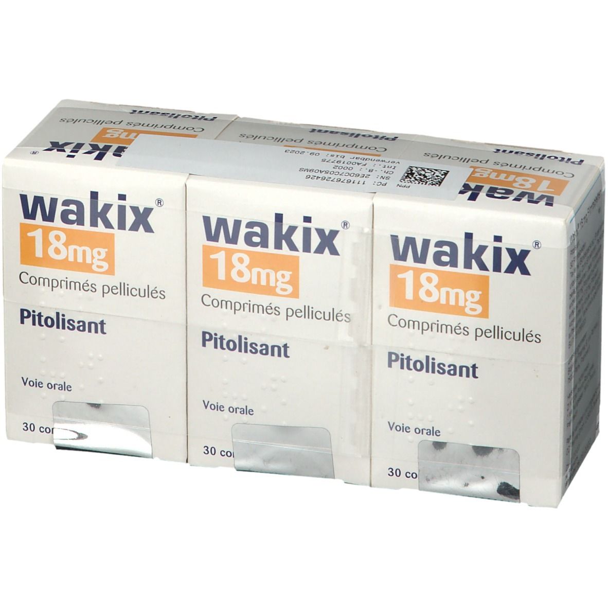 Wakix® 18 mg