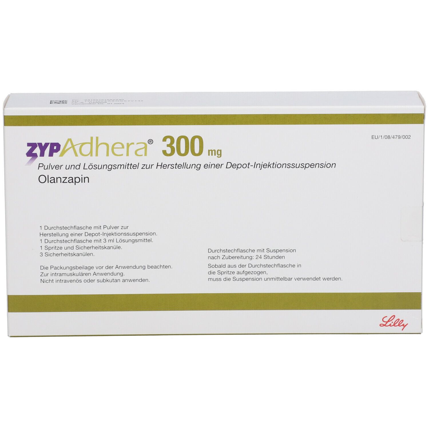 ZYP Adhera® 300 mg 1 St mit dem E-Rezept kaufen - Shop Apotheke