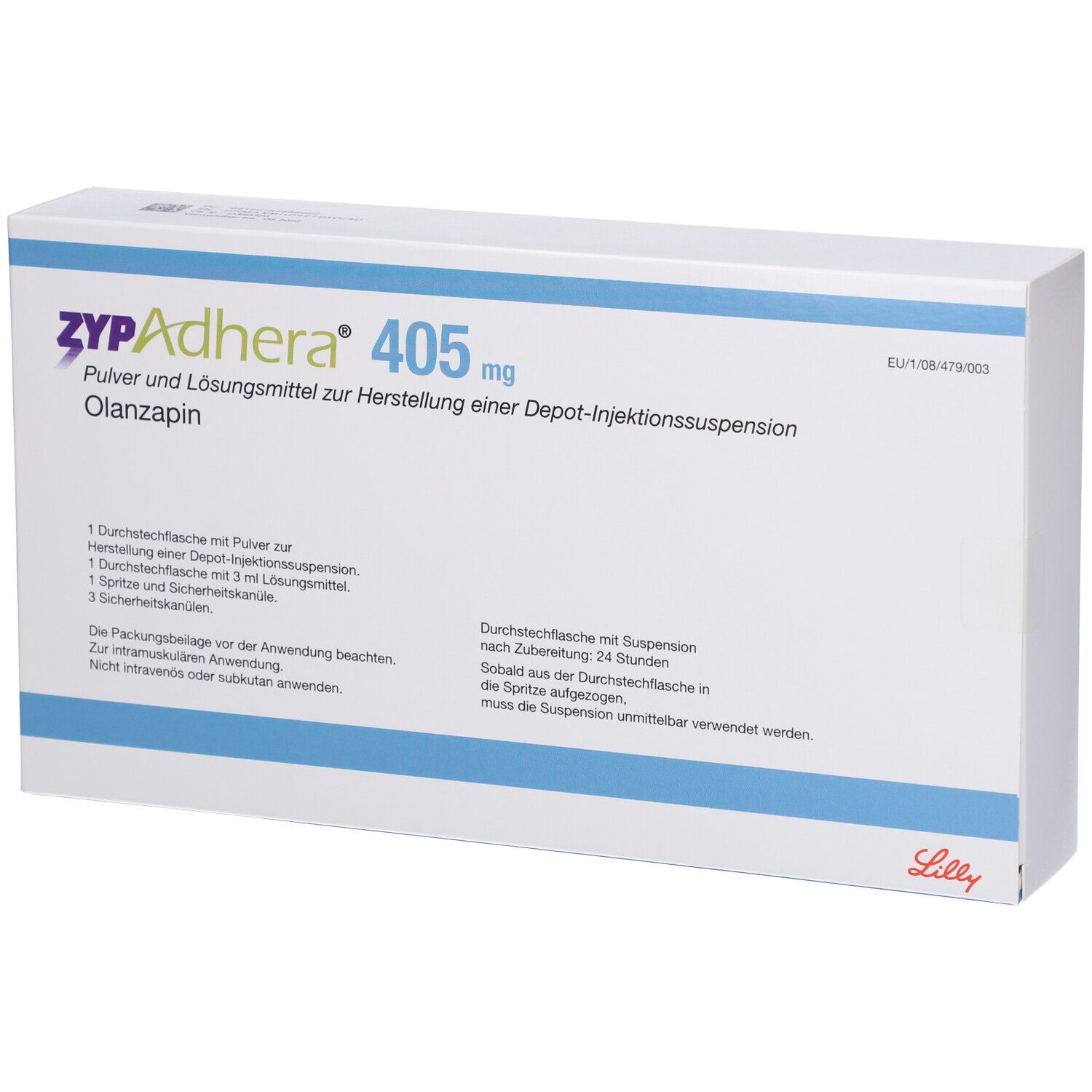 Zypadhera® 405MgPul+Loe