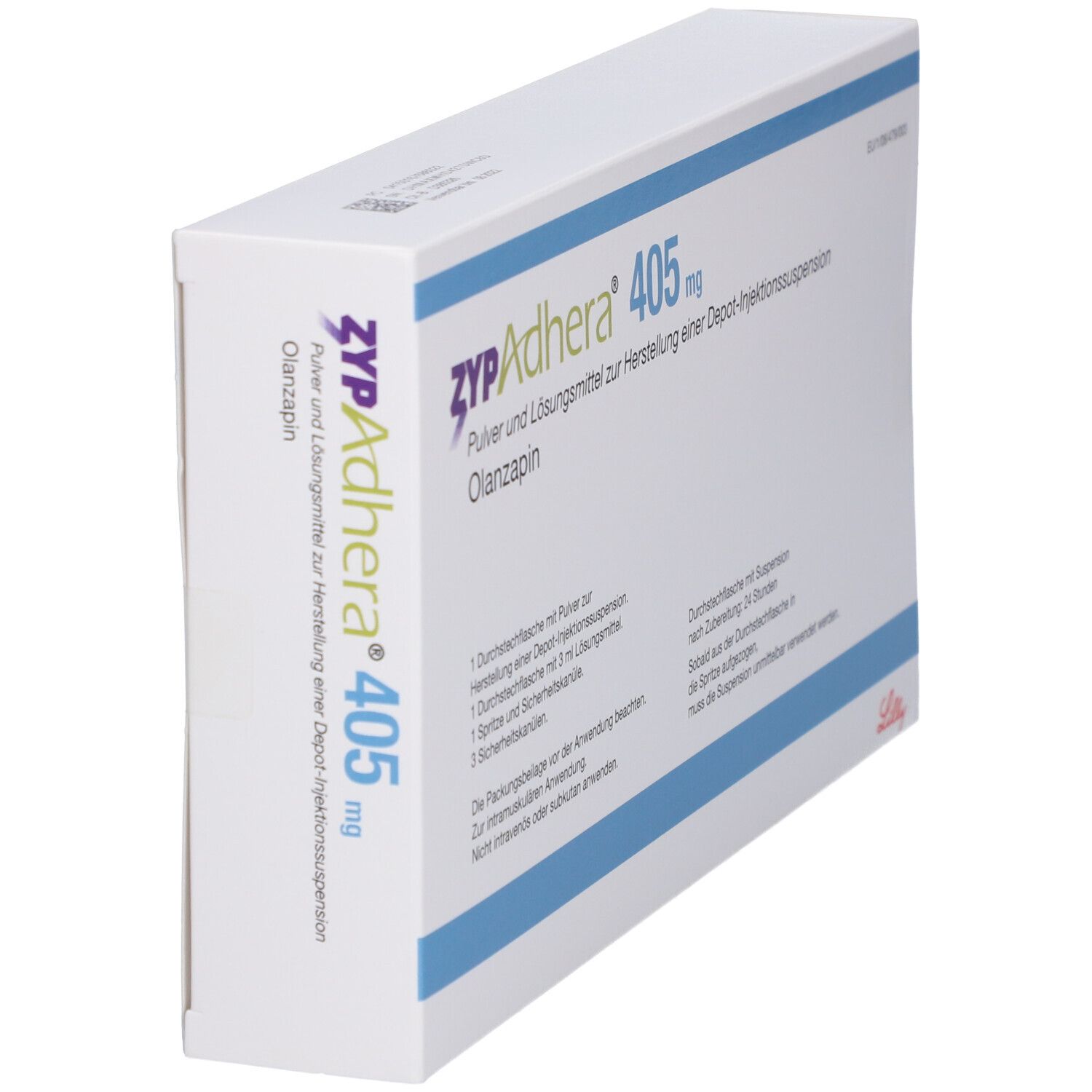 Zypadhera® 405MgPul+Loe