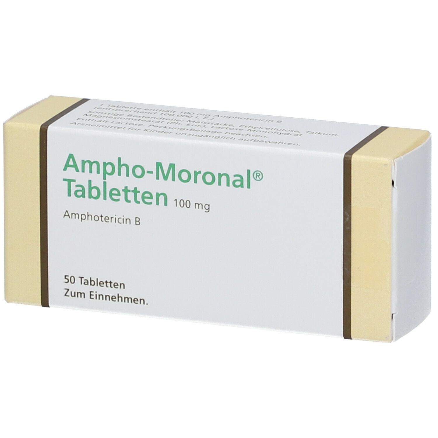 Ampho-Moronal  100 mg