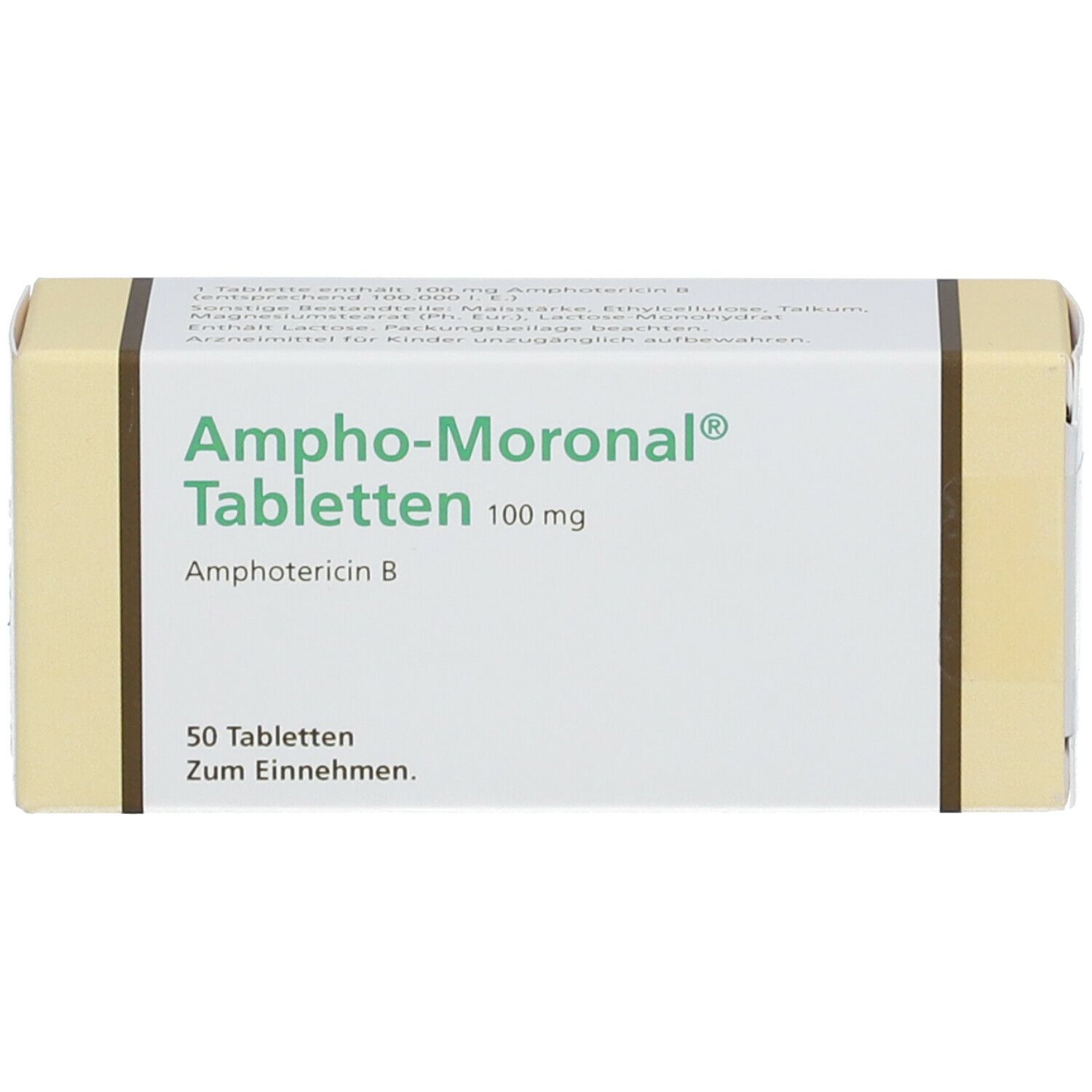 Ampho-Moronal  100 mg
