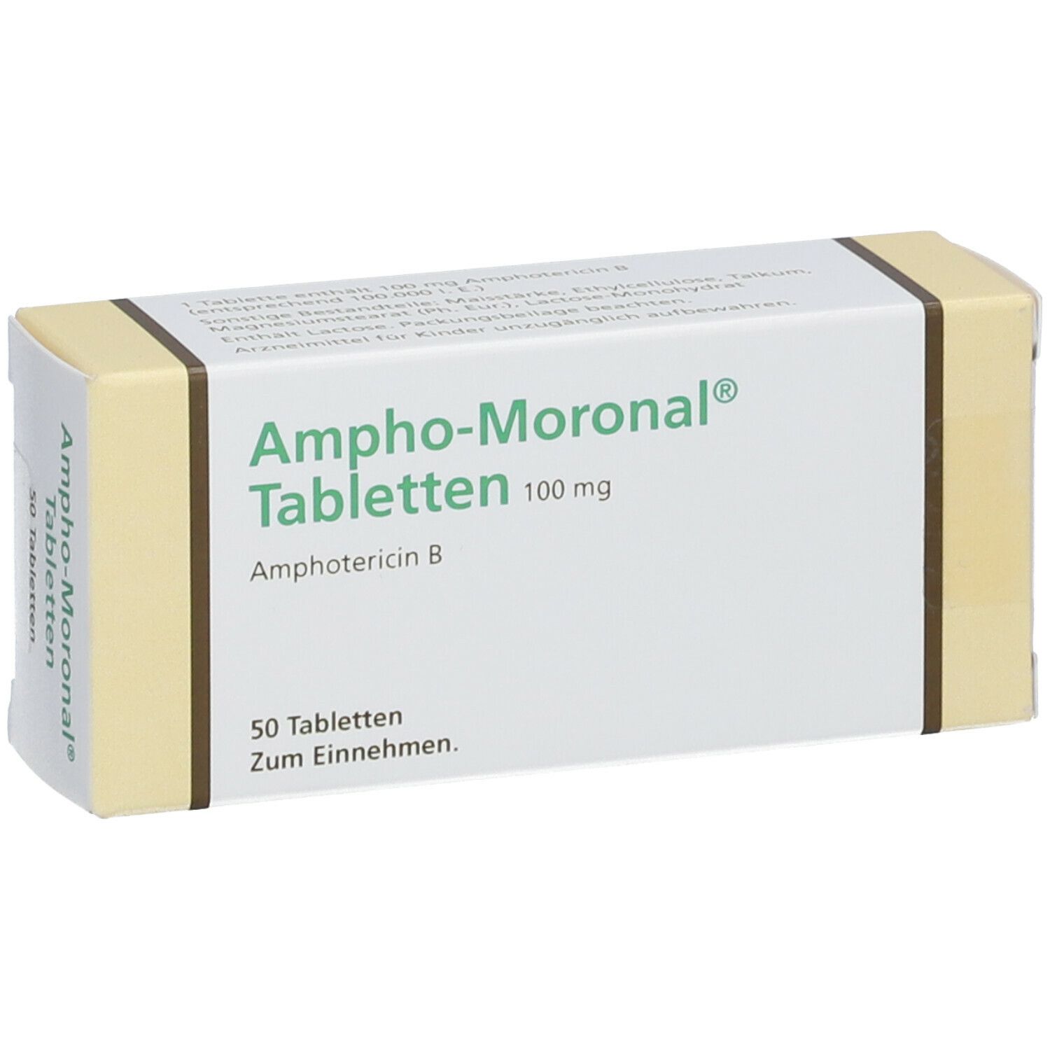 Ampho-Moronal  100 mg