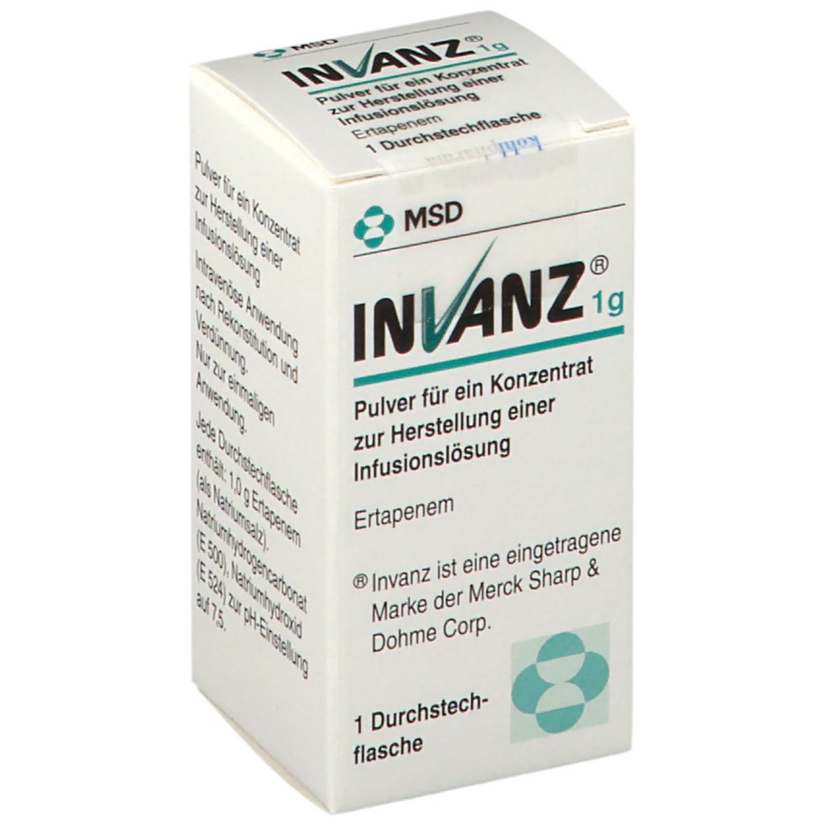 Invanz 1 g