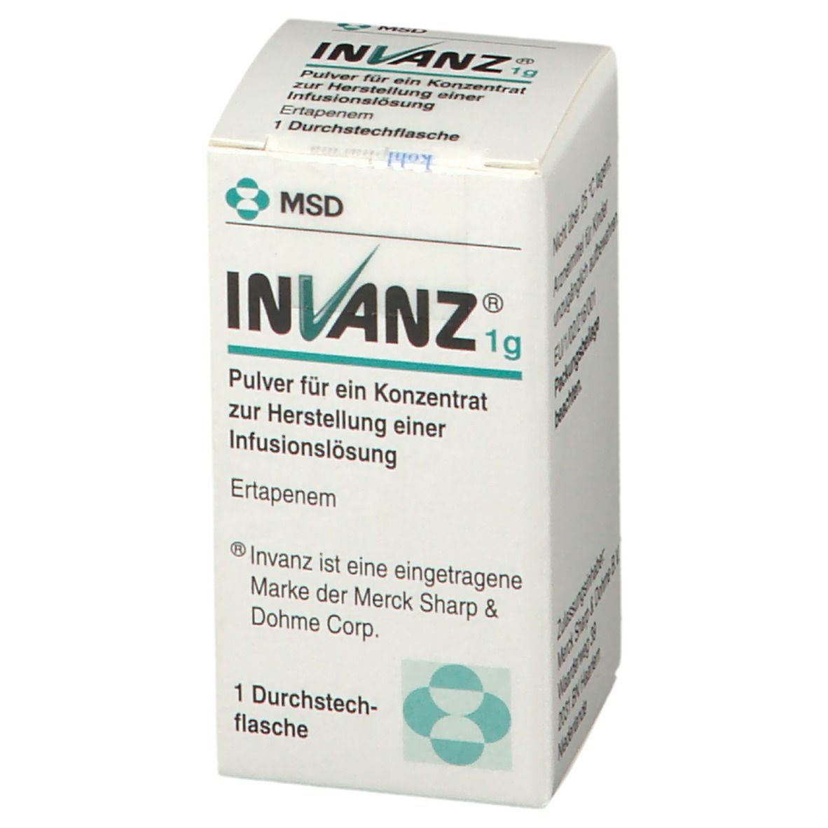 Invanz 1 g