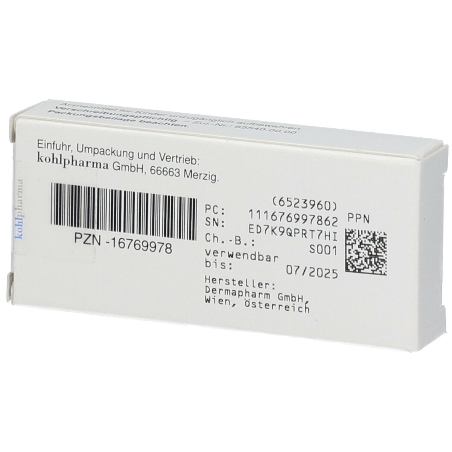Rectodelt 100 mg