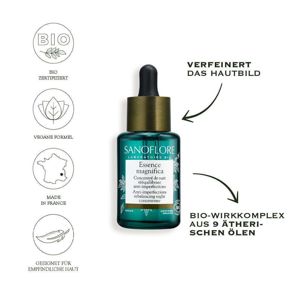 Sanoflore Essence Magnifica