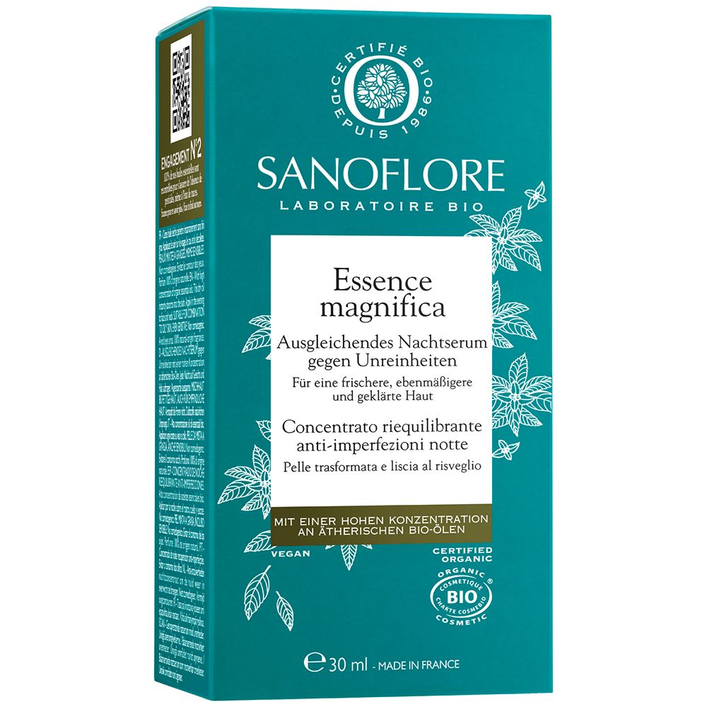 Sanoflore Essence Magnifica