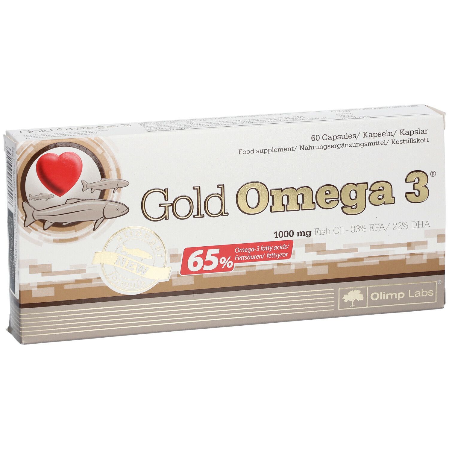 OLIMP® GOLD OMEGA 3