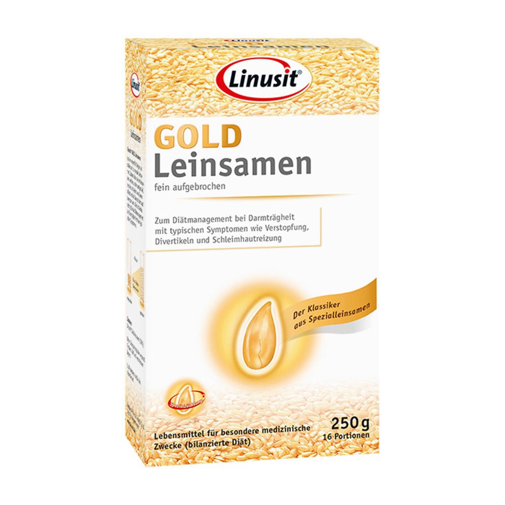 Linusit® GOLD Leinsamen
