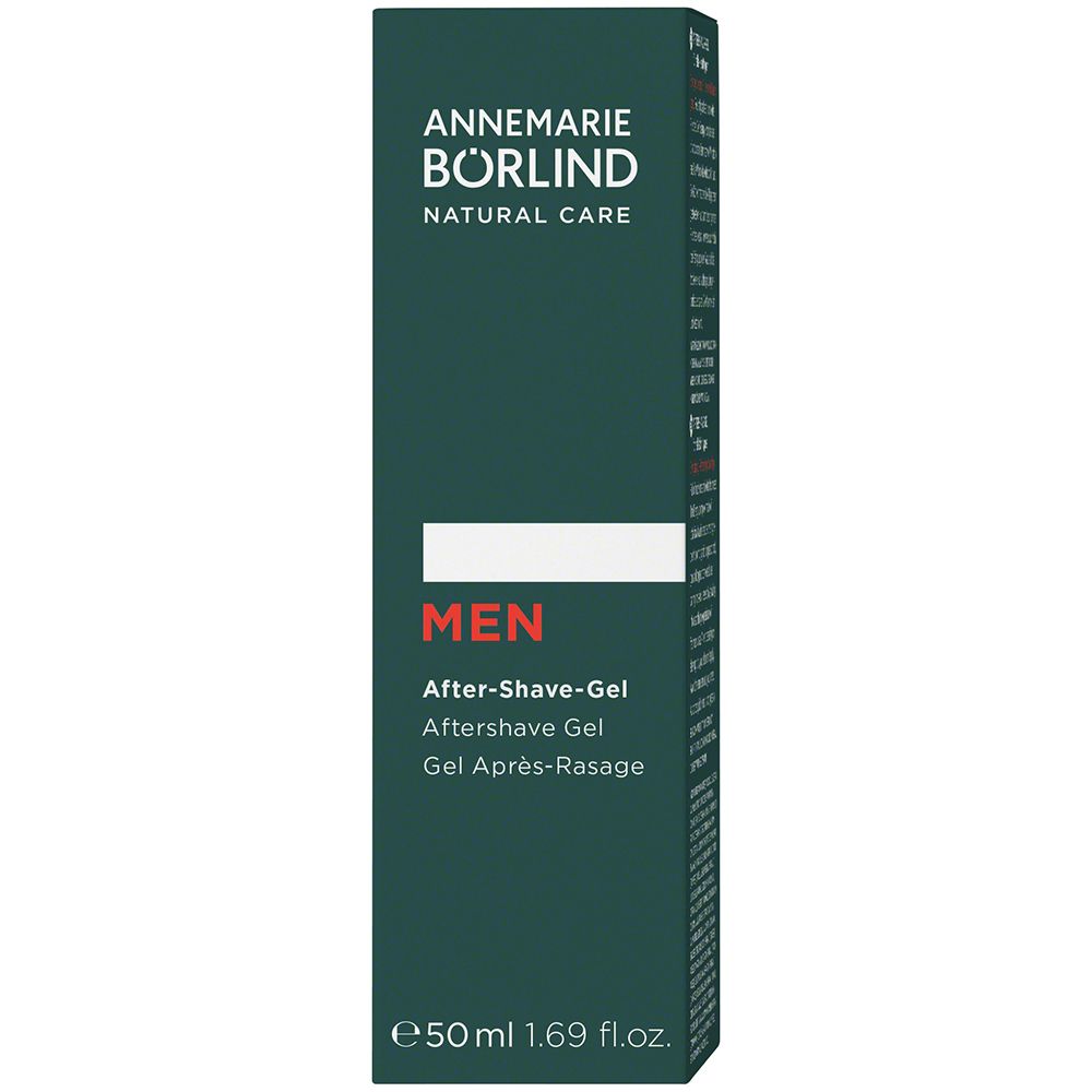 ANNEMARIE BÖRLIND MEN After-Shave-Gel After Shave Gel