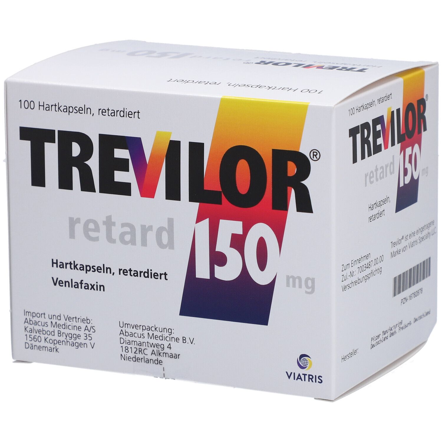 Trevilor® ard 150Mg