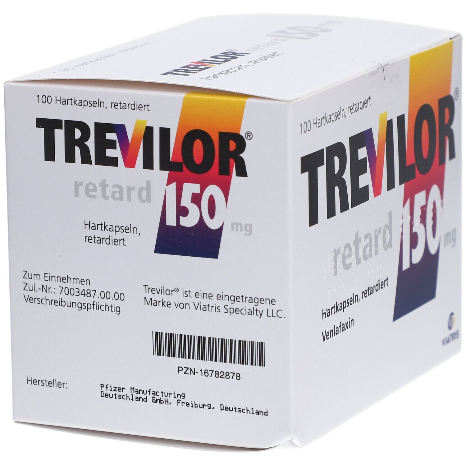 Trevilor® ard 150Mg