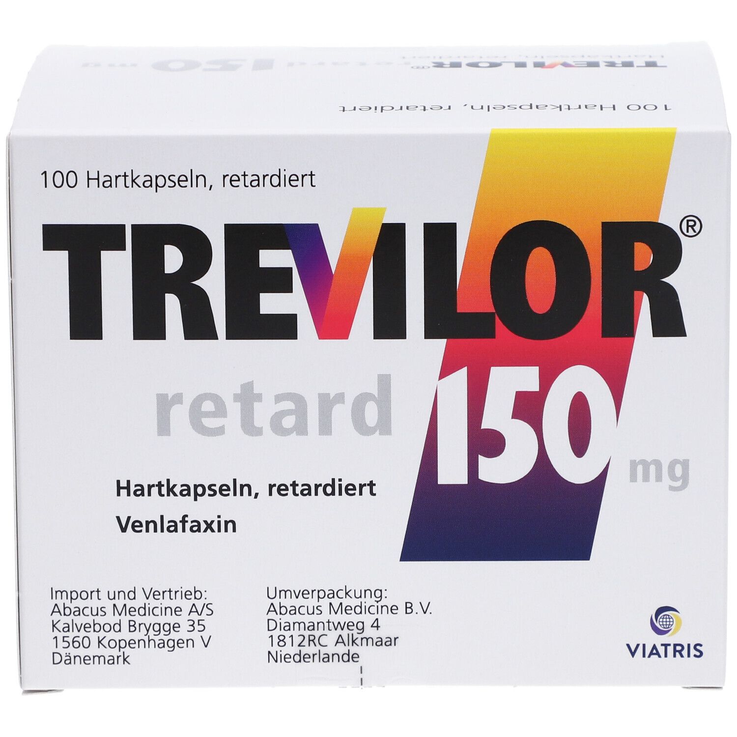 Trevilor® ard 150Mg