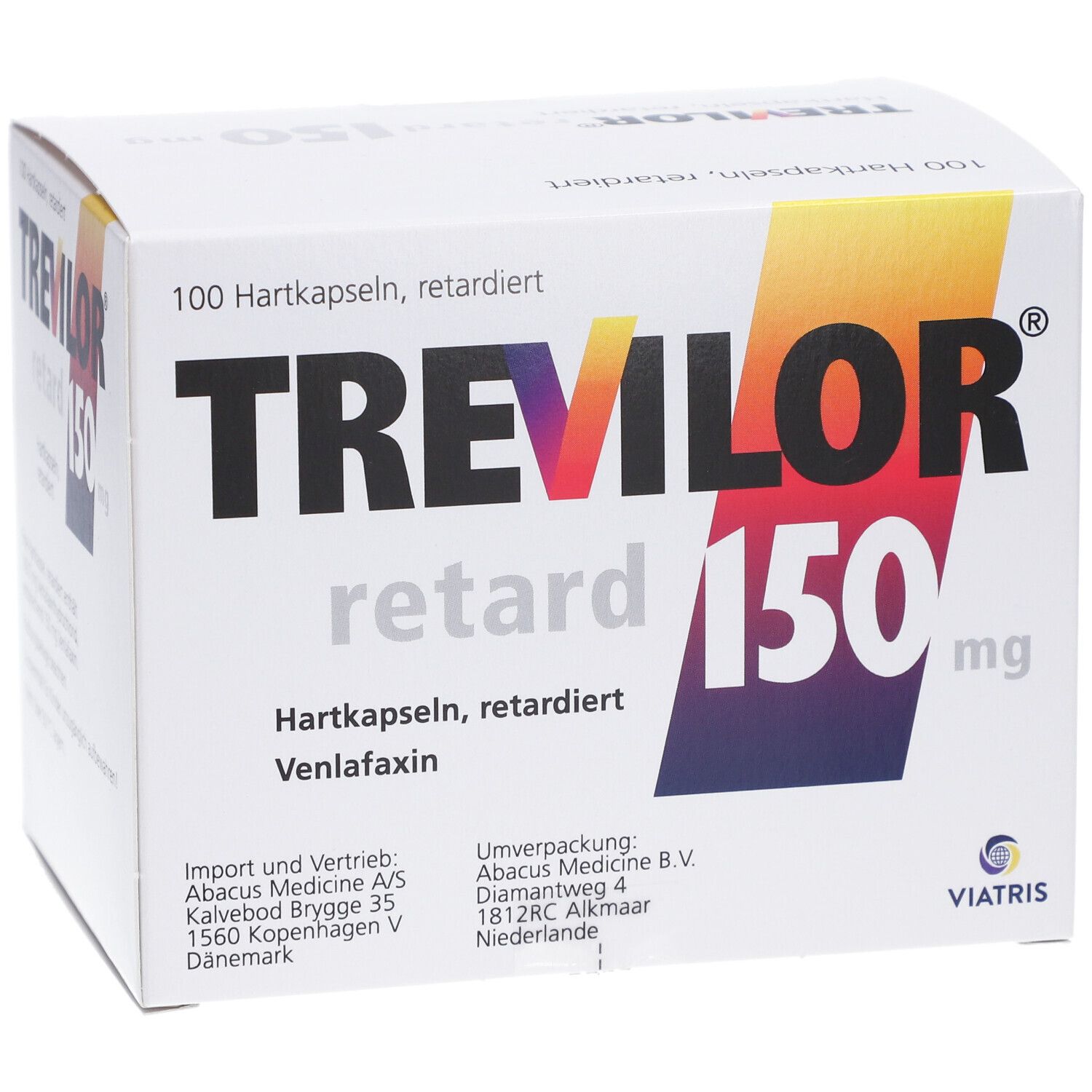 Trevilor® ard 150Mg