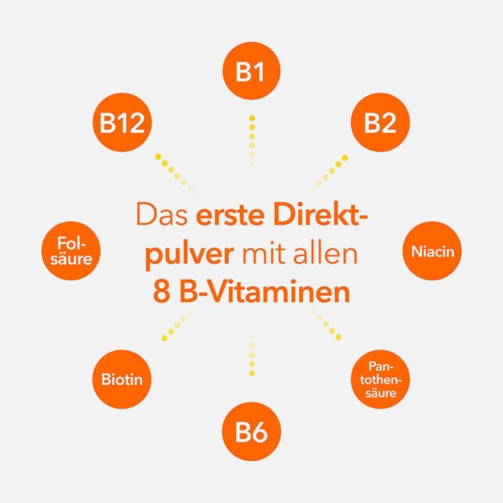 Vitamin B-Komplex-ratiopharm direkt