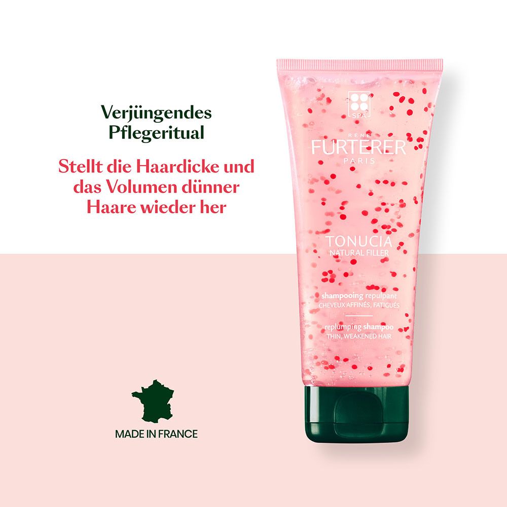 Furterer Tonucia Natural Filler kräftigend.Shampoo 200 ml Shampoo