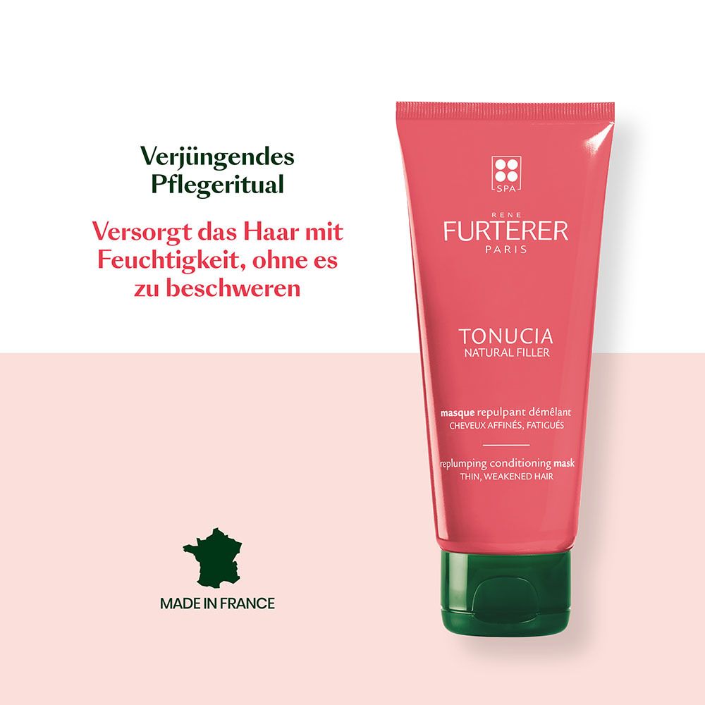 Furterer Tonucia Natural Filler kräftigende Maske 100 ml Haarspülung