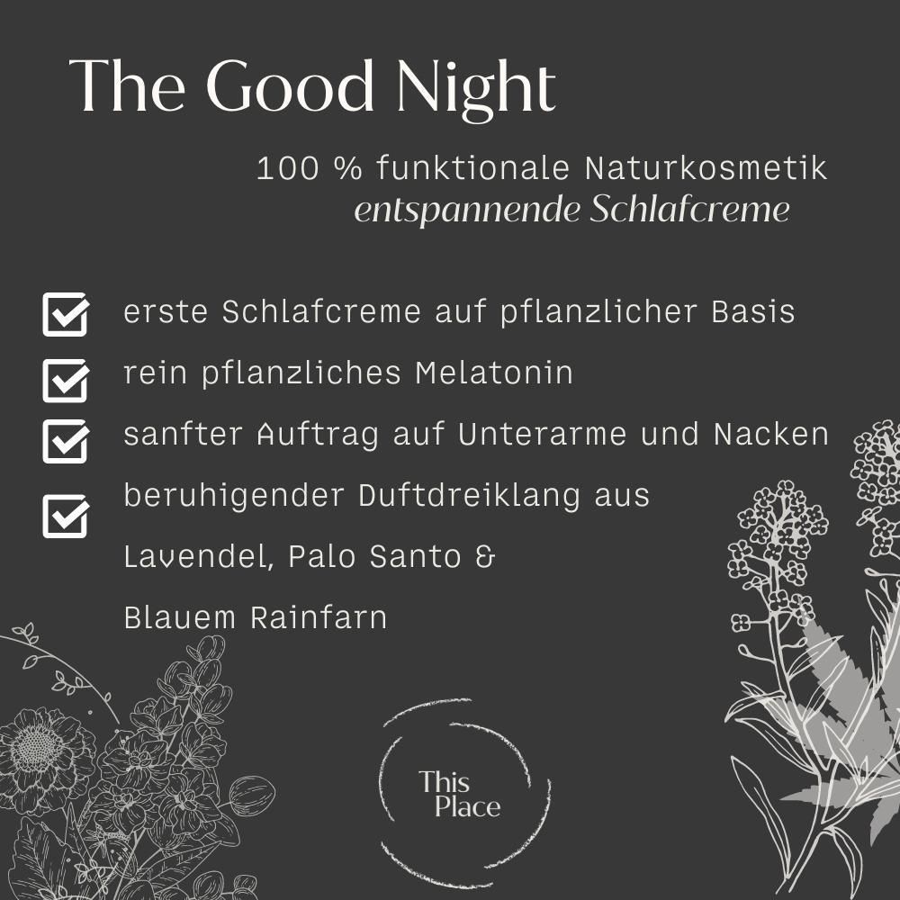 This Place The Good Night
