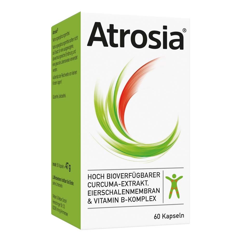 Atrosia Kapseln 60 St