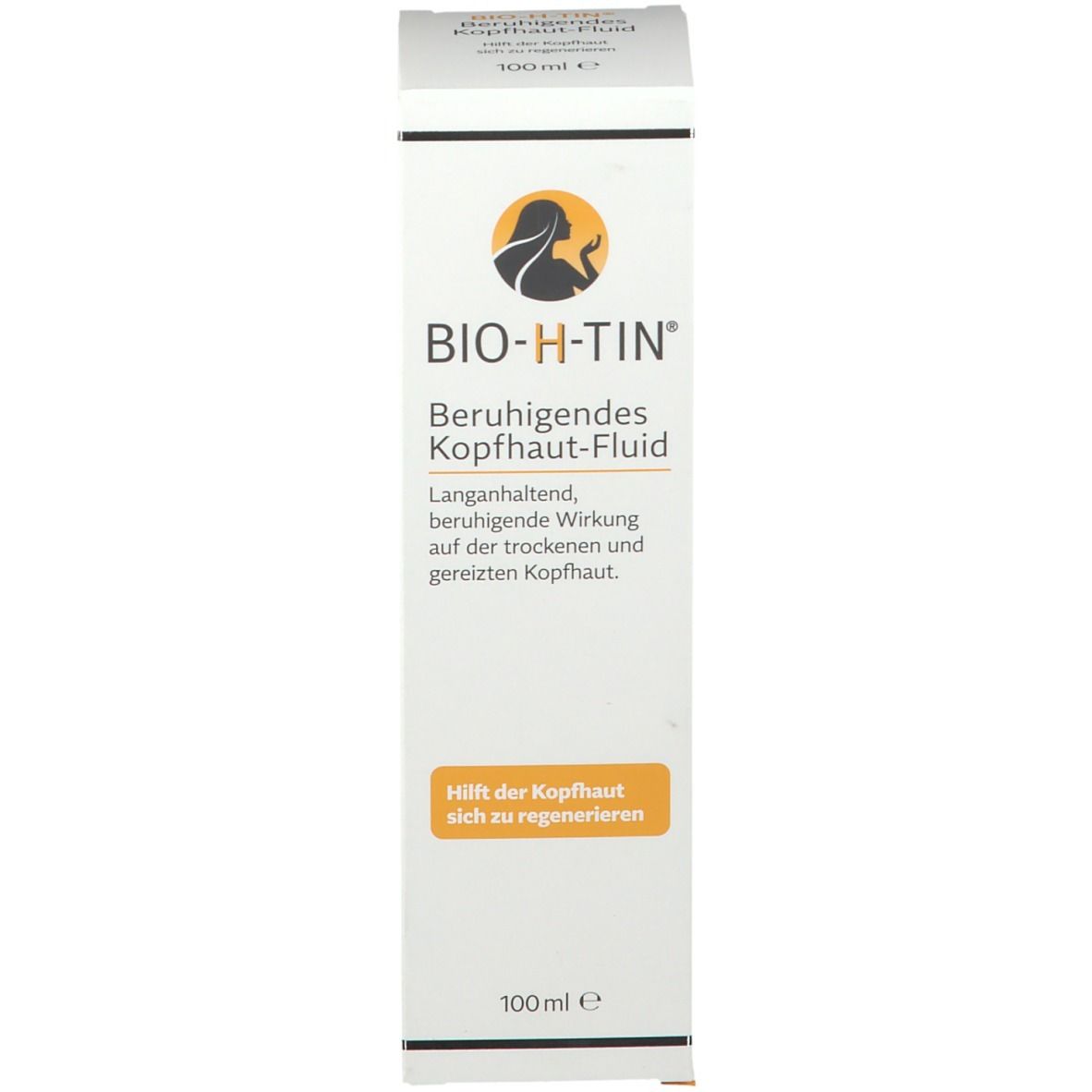 BIO-H-TIN® Beruhigendes Kopfhaut-Fluid
