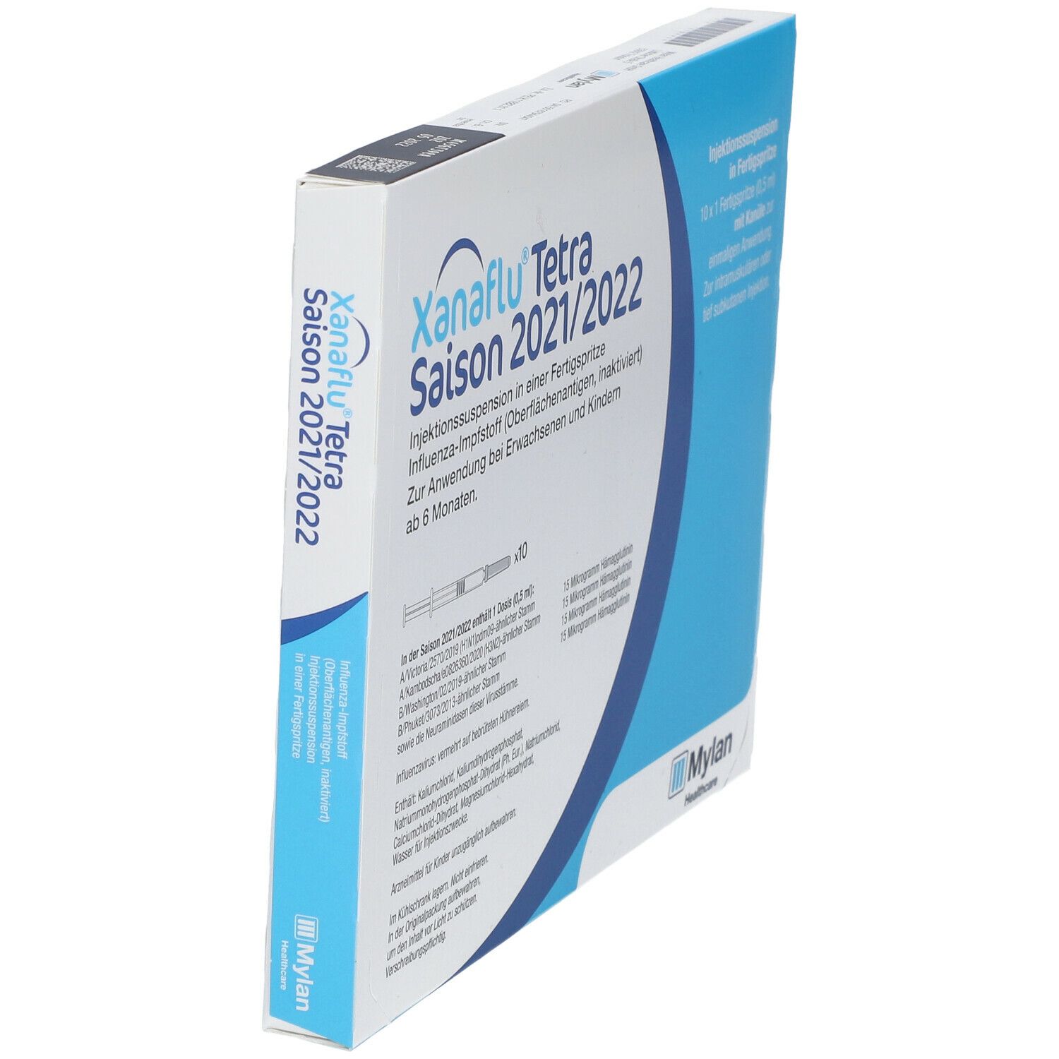 Xanaflu Tetra 2021/2022