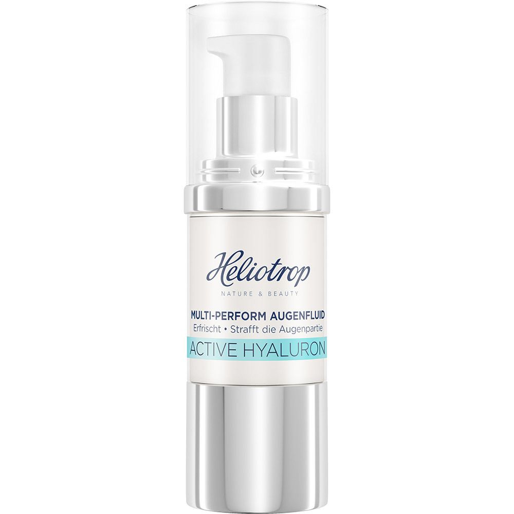 Heliotrop ACTIVE HYALURON Multi-Perform Augenfluid