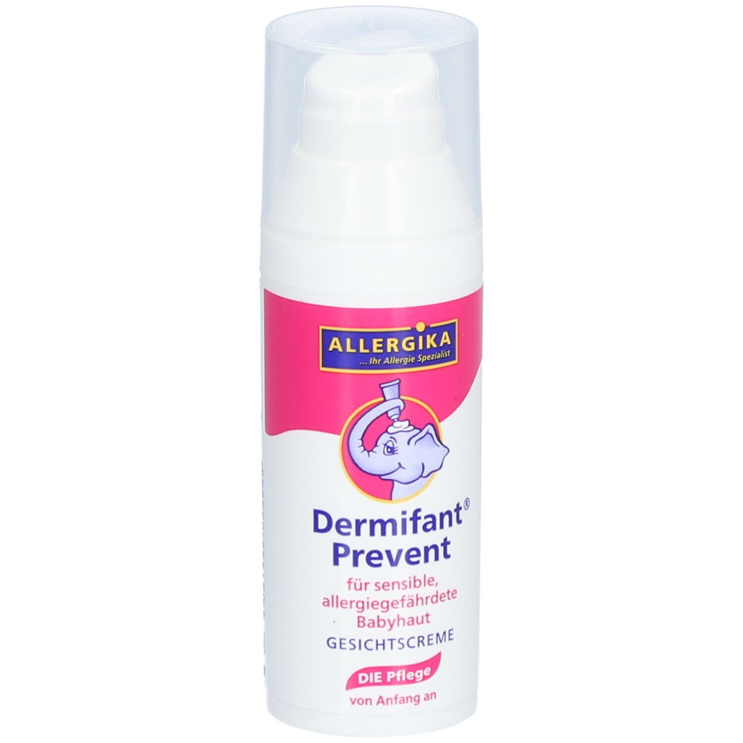 ALLERGIKA® Dermifant® Prevent GESICHTSCREME