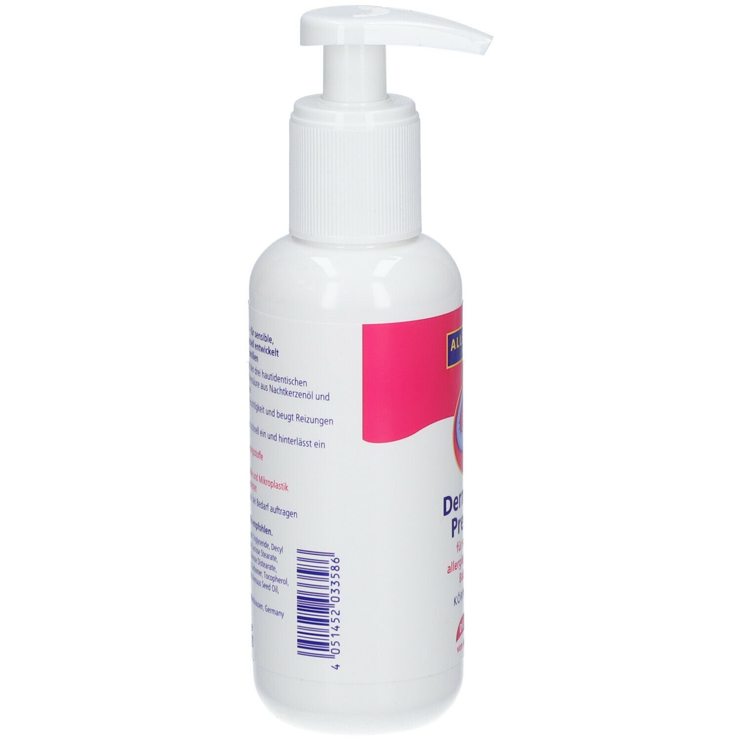 Dermifant Prevent Körpermilch 200 ml Milch