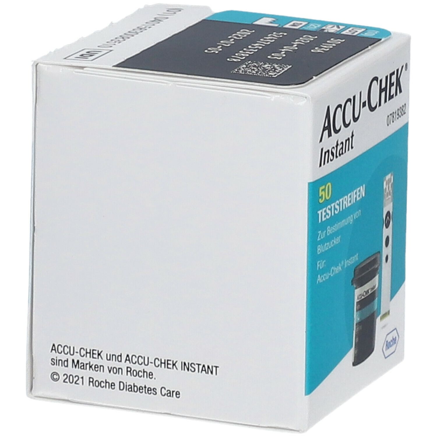 ACCU CHEK® Instant Teststreifen