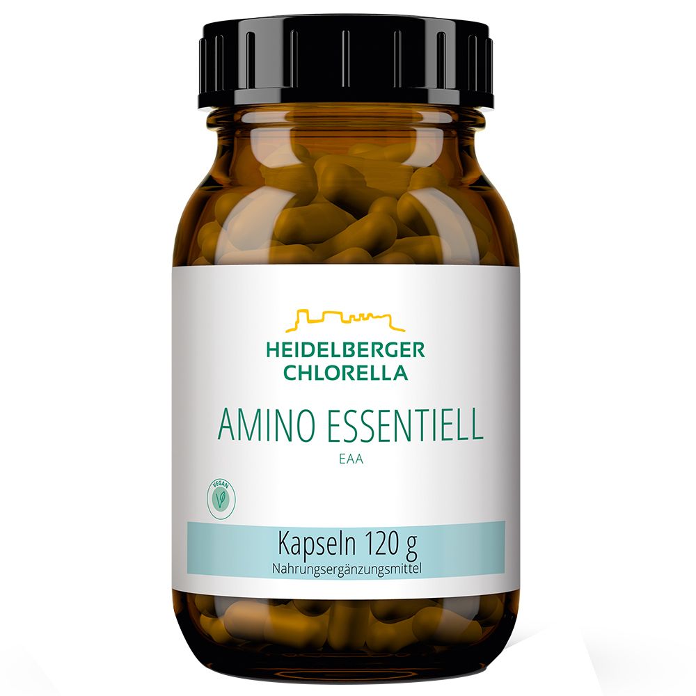 Heidelberger Chlorella® Amino Essentiell
