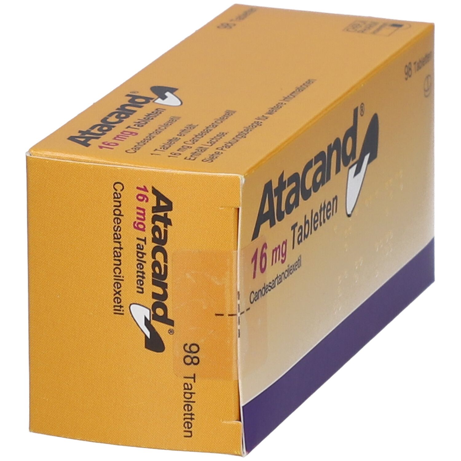 ATACAND 16 mg Tabletten
