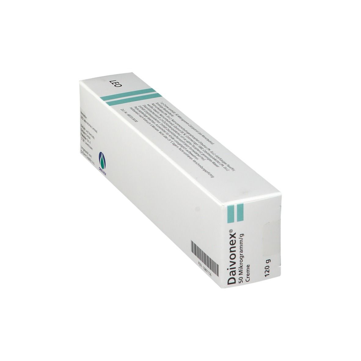 Daivonex 50 µg/g Creme
