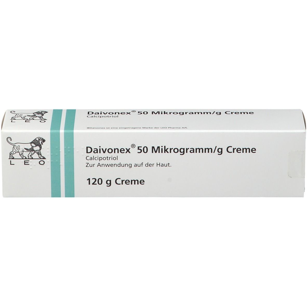 Daivonex 50 µg/g Creme