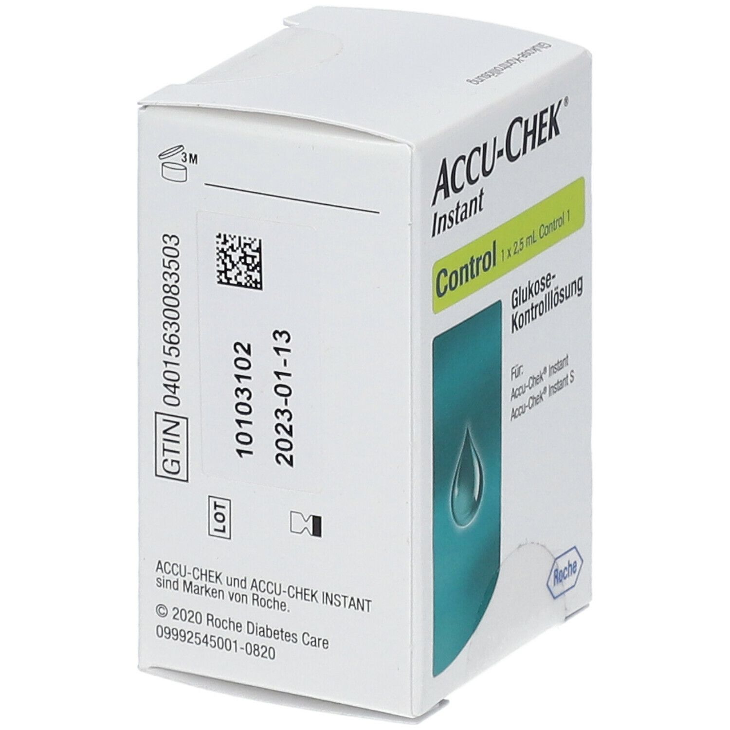 ACCU-CHEK® Instant Control