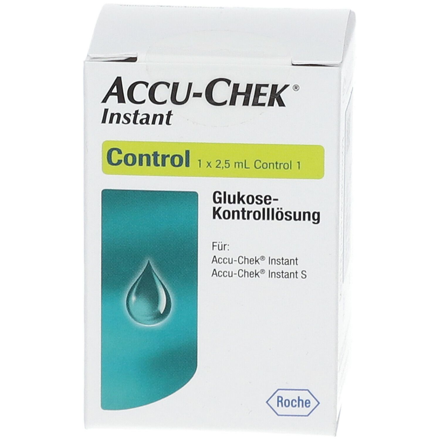 ACCU-CHEK® Instant Control