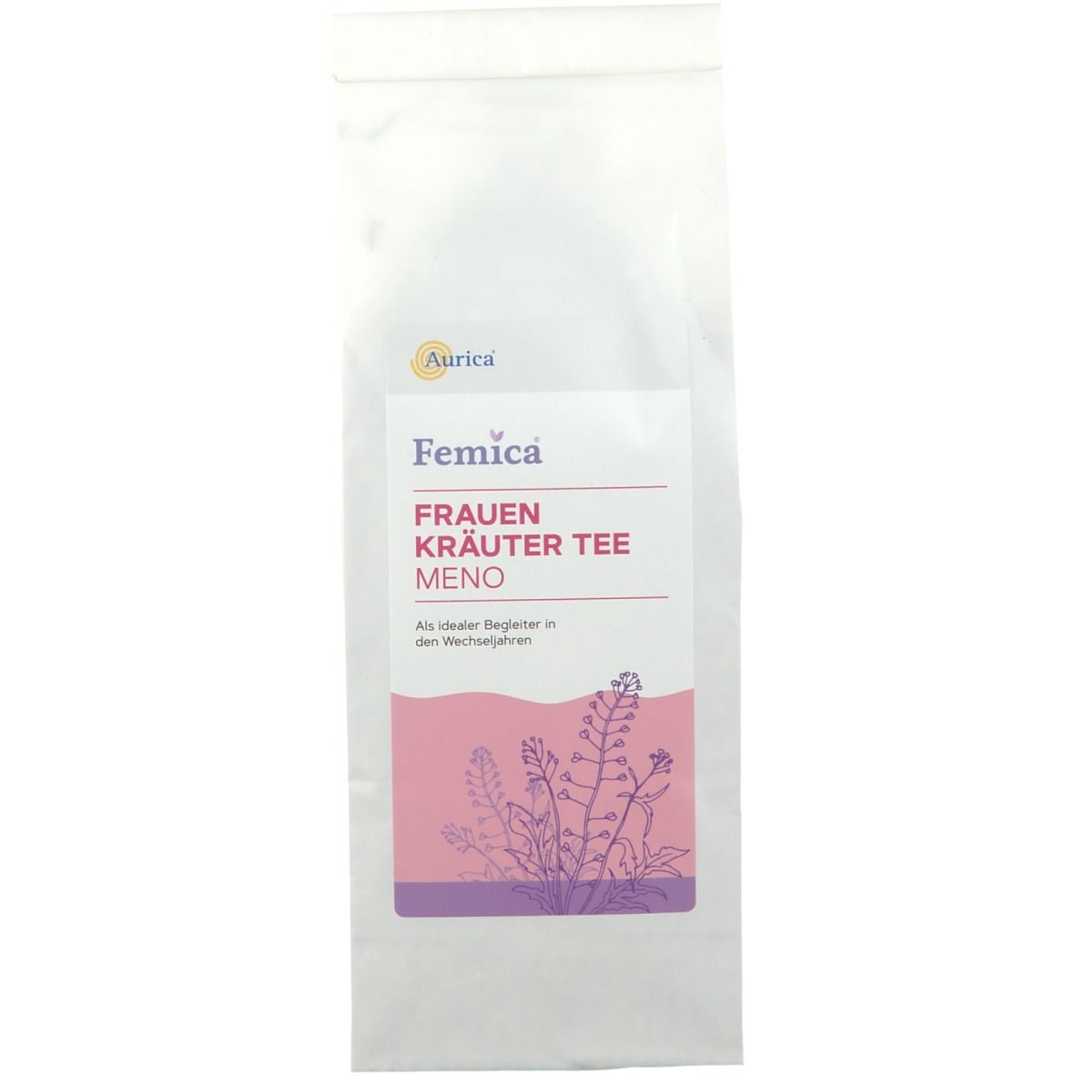 Aurica® Femica FRAUEN KRÄUTERTEE MENO